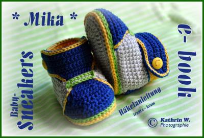 EBook Baby Sneakers